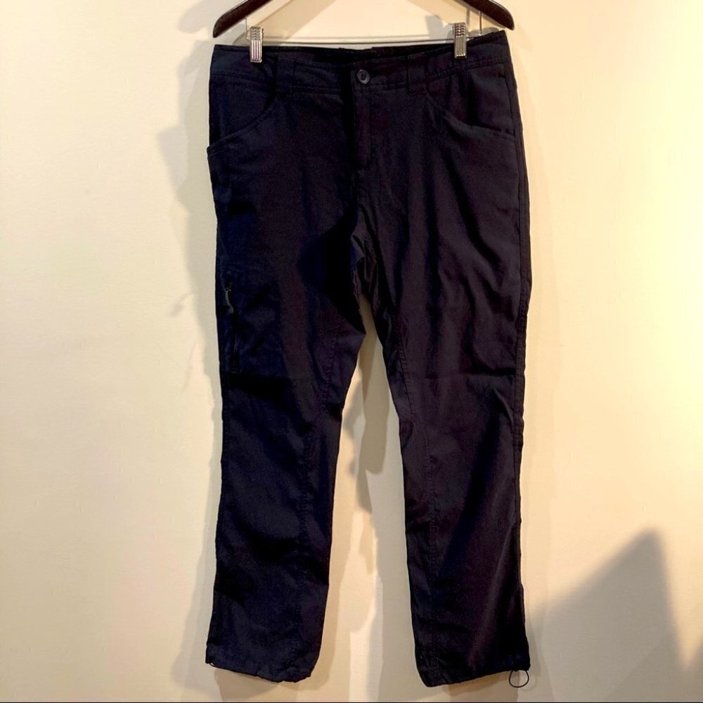 CHLOROPHYLLE Sz 12 Rally Pants w/ Zip Pockets Activewear for Outdoor Activity